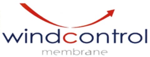 windcontrol membrane Logo (DPMA, 12/21/2012)