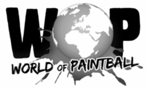 WORLD OF PAINTBALL Logo (DPMA, 21.03.2013)