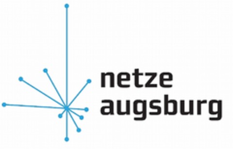 netze augsburg Logo (DPMA, 06/17/2013)