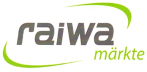 raiwa märkte Logo (DPMA, 04.01.2013)