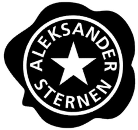 ALEKSANDER STERNEN Logo (DPMA, 26.06.2013)