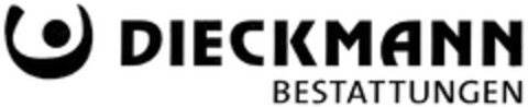 DIECKMANN BESTATTUNGEN Logo (DPMA, 07/22/2013)