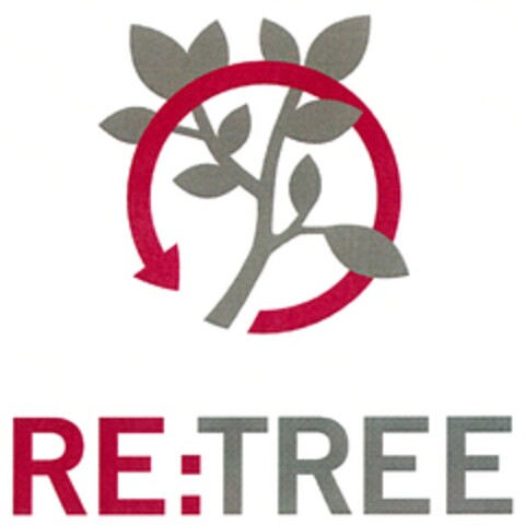 RE:TREE Logo (DPMA, 11.10.2013)