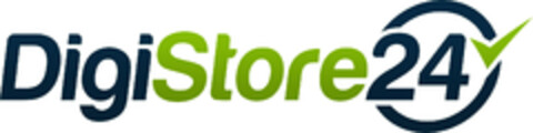 DigiStore24 Logo (DPMA, 22.08.2014)