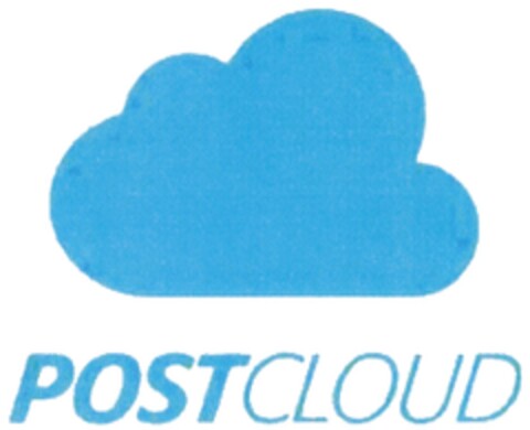 POSTCLOUD Logo (DPMA, 30.01.2014)