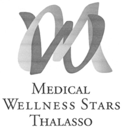 MEDICAL WELLNESS STARS THALASSO Logo (DPMA, 26.02.2014)