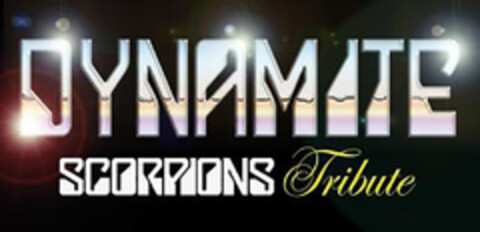 DYNAMITE SCORPIONS Tribute Logo (DPMA, 07.05.2014)