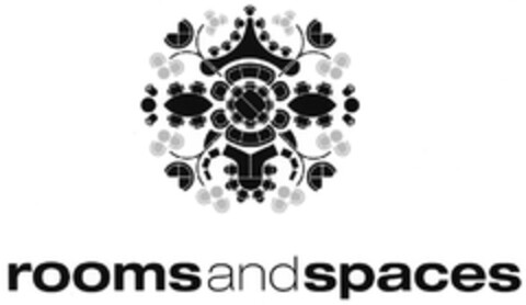 rooms and spaces Logo (DPMA, 03/26/2014)