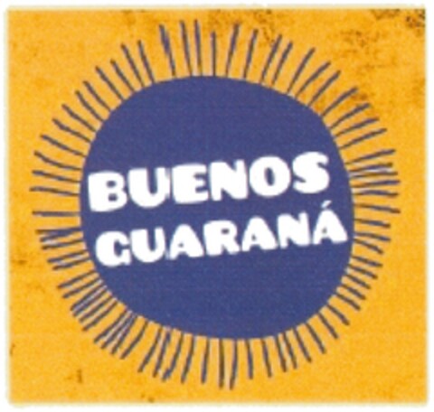 BUENOS GUARANÁ Logo (DPMA, 01.04.2014)