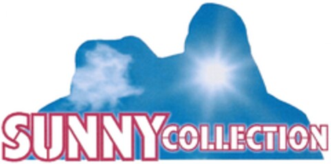 SUNNY COLLECTION Logo (DPMA, 15.04.2014)