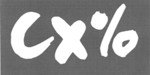 CX% Logo (DPMA, 16.09.2014)