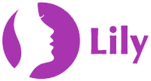 Lily Logo (DPMA, 22.01.2015)