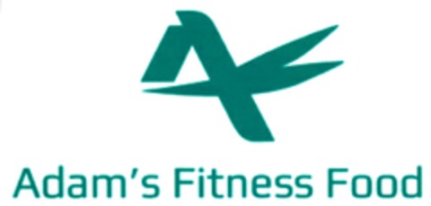 Adam's Fitness Food Logo (DPMA, 02/03/2015)