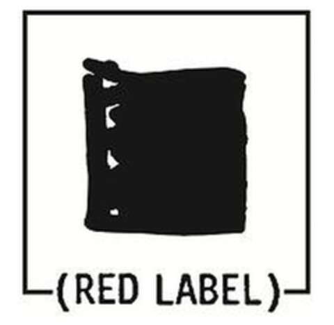 RED LABEL Logo (DPMA, 08.05.2015)