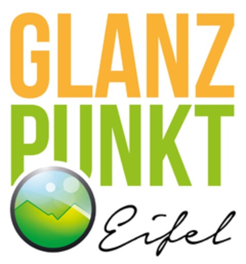 GLANZ PUNKT Eifel Logo (DPMA, 19.10.2015)