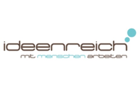 ideenreich mit menschen arbeiten Logo (DPMA, 27.11.2015)