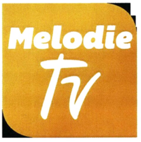 Melodie TV Logo (DPMA, 04/24/2013)