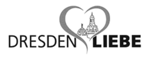 DRESDEN LIEBE Logo (DPMA, 06.09.2016)