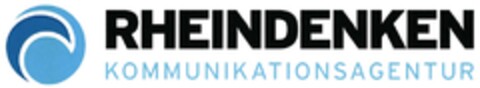 RHEINDENKEN KOMMUNIKATIONSAGENTUR Logo (DPMA, 09/16/2016)