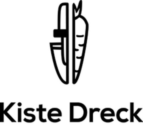 Kiste Dreck Logo (DPMA, 06.04.2016)