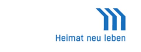 Heimat neu leben Logo (DPMA, 01.06.2016)