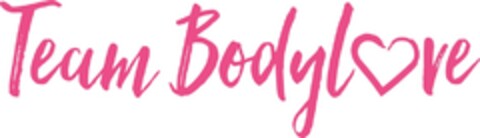 Team Bodylove Logo (DPMA, 24.08.2016)