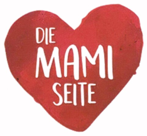 DIE MAMI SEITE Logo (DPMA, 26.04.2017)