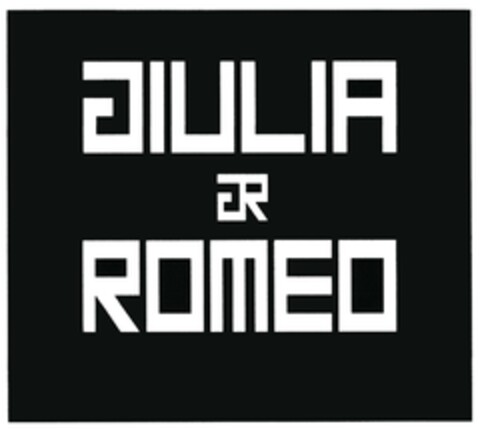 JIULIA ROMEO Logo (DPMA, 14.11.2017)