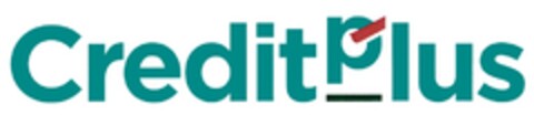 CreditPlus Logo (DPMA, 12/12/2017)