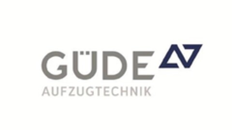 GÜDE AUFZUGTECHNIK Logo (DPMA, 23.06.2017)