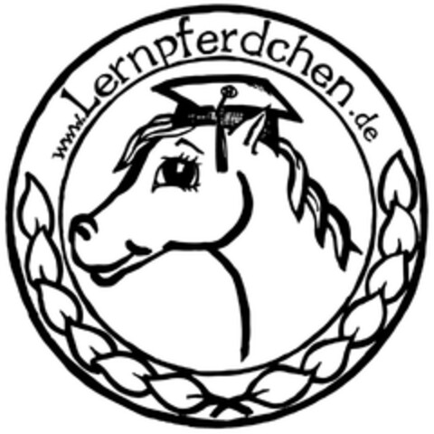 www.Lernpferdchen.de Logo (DPMA, 15.09.2017)