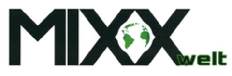 MIXXwelt Logo (DPMA, 03/06/2018)