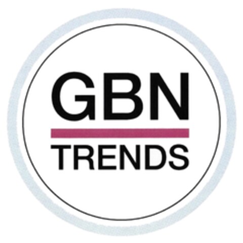 GBN TRENDS Logo (DPMA, 09/13/2018)