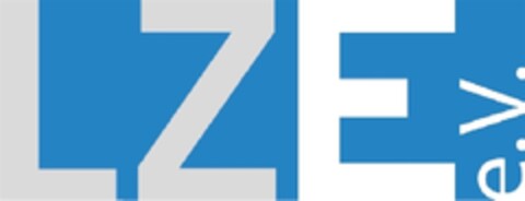LZE e.V. Logo (DPMA, 16.05.2018)
