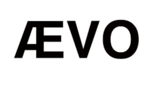 ÆVO Logo (DPMA, 03/06/2018)