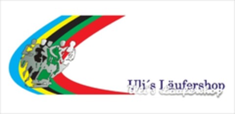 Uli´s Läufershop Logo (DPMA, 28.07.2018)