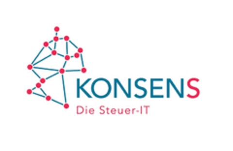 KONSENS Die Steuer-IT Logo (DPMA, 23.11.2018)