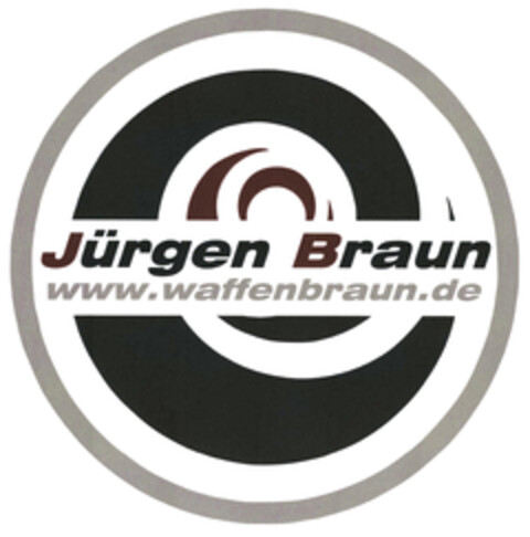 Jürgen Braun www.waffenbraun.de Logo (DPMA, 01/08/2019)