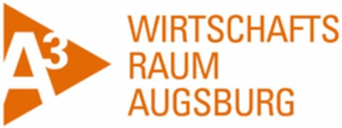 A3 WIRTSCHATSRAUM AUGSBURG Logo (DPMA, 12.02.2019)