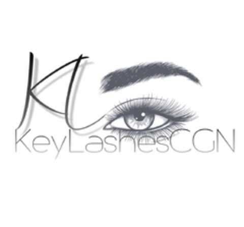 KL KeyLashesCGN Logo (DPMA, 20.08.2019)