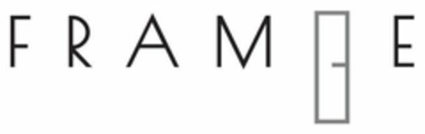 FRAM E Logo (DPMA, 23.10.2019)