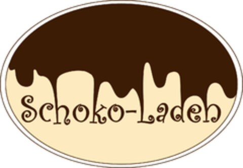 Schoko-Laden Logo (DPMA, 14.02.2019)