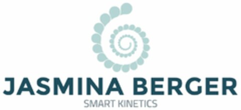 JASMINA BERGER SMART KINETICS Logo (DPMA, 12.04.2019)