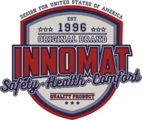 INNOMAT Logo (DPMA, 16.10.2019)