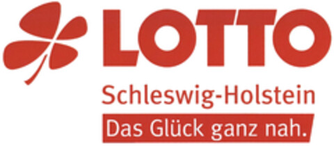 LOTTO Schleswig-Holstein Das Glück ganz nah. Logo (DPMA, 03.12.2020)