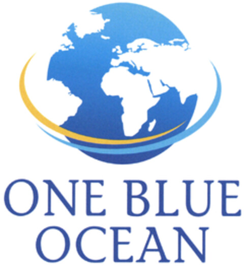 ONE BLUE OCEAN Logo (DPMA, 12/28/2020)