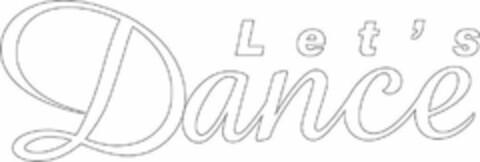 Let's Dance Logo (DPMA, 11/24/2020)