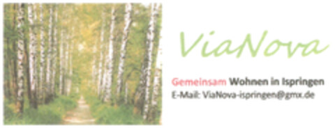 ViaNova Logo (DPMA, 24.01.2020)