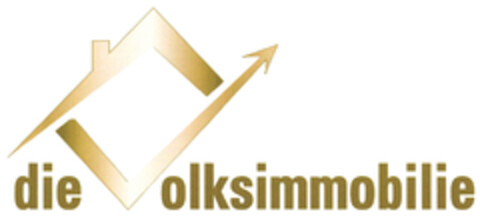 die Volksimmobilie Logo (DPMA, 10.02.2020)