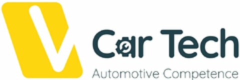 V-Car-Tech Logo (DPMA, 10.06.2020)